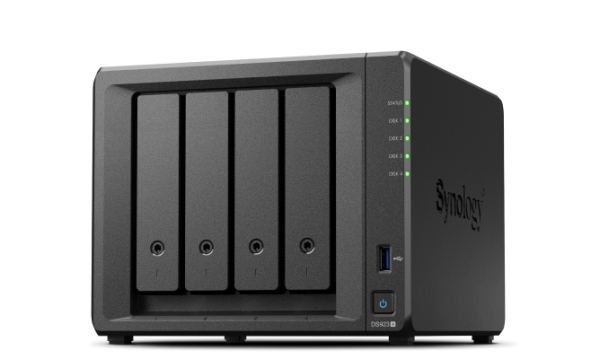 NAS SYNOLOGY DS923+